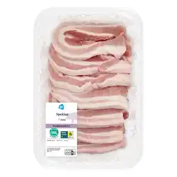 Albert Heijn AH Speklapjes aanbieding