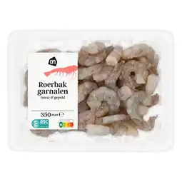 Albert Heijn AH Garnalen roerbak aanbieding