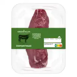 Albert Heijn AH Greenfields Greenfields diamanthaas aanbieding