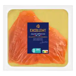 Albert Heijn AH Excellent Carpaccio ongerookt aanbieding