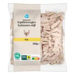 Albert Heijn AH Kipreepjes Italiaans aanbieding
