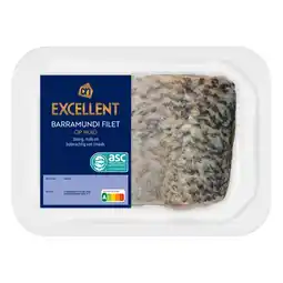 Albert Heijn AH Excellent Barramundi aanbieding