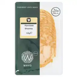 Albert Heijn Wahid Kiprollade shoarma aanbieding