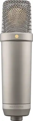 Coolblue Rode NT1 5th Gen Microfoon Zilver aanbieding