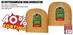 De Boerenschuur de rotterdamsche oude borrelstuk aanbieding