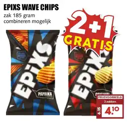 De Boerenschuur epixs wave chips aanbieding