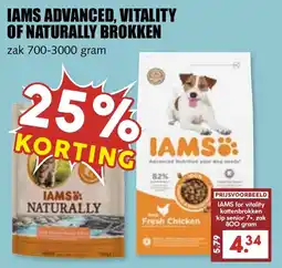 De Boerenschuur iams advanced, vitality of naturally brokken aanbieding
