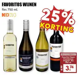 De Boerenschuur favoritos wijnen aanbieding