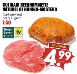 De Boerenschuur culinair beenhammetje aanbieding