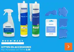 BOUWMAAT Bouwmaat Kitten en Accessoires aanbieding