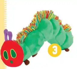Lobbes Rupsje nooitgenoeg knuffel aanbieding