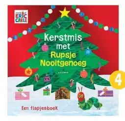 Lobbes Kerstmis met Rupsje Nooitgenoeg aanbieding