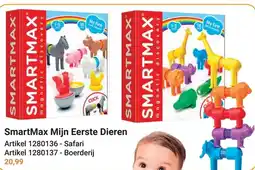 Lobbes SmartMax Mijn Eerste Dieren aanbieding