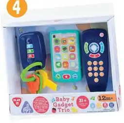 Lobbes Playgo Baby gadgets speelset aanbieding