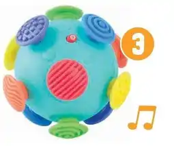 Lobbes Playgo Bumpie Sensorische Bal aanbieding