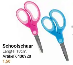 Lobbes Schoolschaar aanbieding