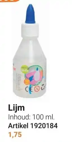 Lobbes Lijm aanbieding