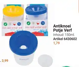 Lobbes Starpak Antiknoei Potje Verf aanbieding