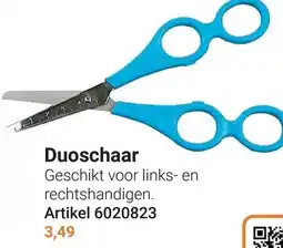 Lobbes Duoschaar aanbieding