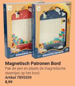 Lobbes Magnetisch Patronen Bord aanbieding
