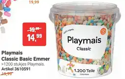 Lobbes Playmais Classic Basic Emmer aanbieding
