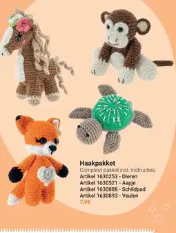 Lobbes Haakpakket aanbieding