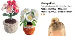 Lobbes Haakpakkeet aanbieding