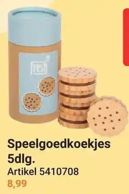 Lobbes Fresh speelgoedkoekjes aanbieding