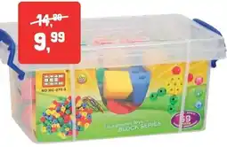 Lobbes HC Educational Toys BLOCK SERIES aanbieding