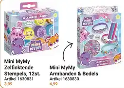 Lobbes Mini MyMy Armbanden & Bedels aanbieding