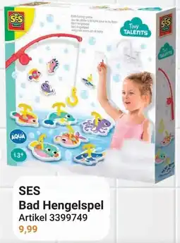 Lobbes SES Bad Hengelspel aanbieding