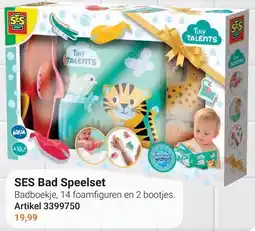 Lobbes SES Bad Speelset aanbieding