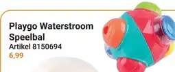 Lobbes Playgo Waterstroom Speelbal aanbieding
