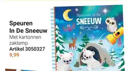 Lobbes Speuren In De Sneeuw aanbieding