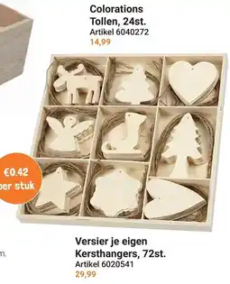 Lobbes Colorations Tollen aanbieding