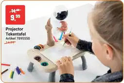 Lobbes Projector Tekentafel aanbieding