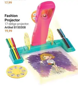 Lobbes Fashion Projector aanbieding