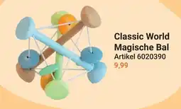 Lobbes Classic World Magische Bal aanbieding