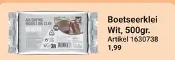 Lobbes Craft 101 Boetseerklei aanbieding