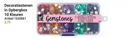 Lobbes Craft ob Gemstones aanbieding