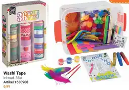 Lobbes Craft ID Washi Tape aanbieding