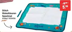 Lobbes Stitch Waterkleuren Speelmat aanbieding