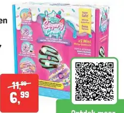 Lobbes Slimy Sugary Cream aanbieding