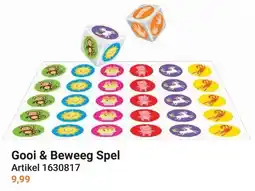 Lobbes Gooi & Beweeg Spel aanbieding