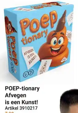 Lobbes Poep-tionary aanbieding