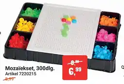 Lobbes Mozaïekset, 300dlg. aanbieding
