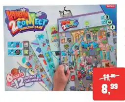 Lobbes Elektronisch Spel Learn 2 Connect Verbinden aanbieding