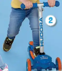 Lobbes Hudora My First Rolschaatsen aanbieding