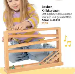 Lobbes Beuken Knikkerbaan aanbieding