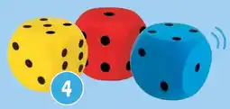 Lobbes Grote Soft Dobbelsteen aanbieding